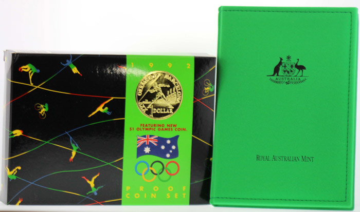 Australia 1992 Proof Set, F... image