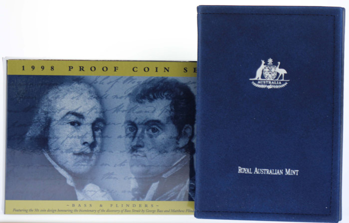 Australia 1998 Proof Set, F... image