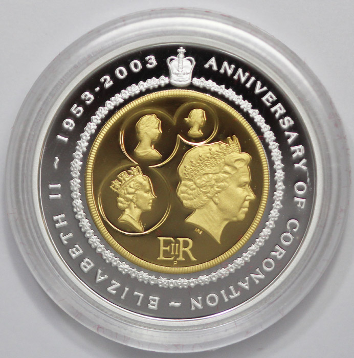 Australia 2002 - 2003 'QEII... image