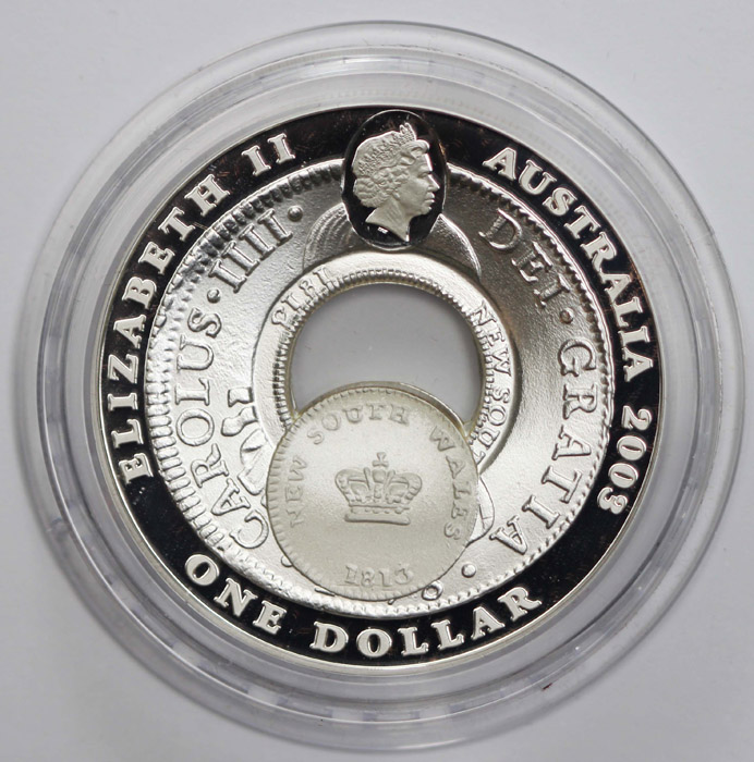 Australia 2003 'Holey Dolla... image