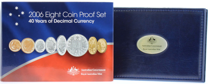 Australia 2006 Proof Set, F... image