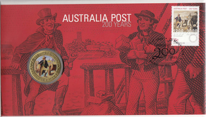 Australia 1809 - 2009 'Aust... image