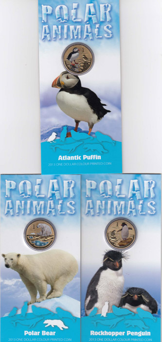 Australia 2013 'Polar Anima... image