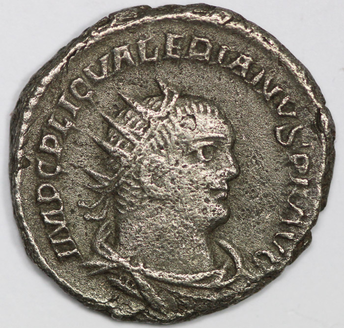 Roman Empire. Valerian (A.D... image