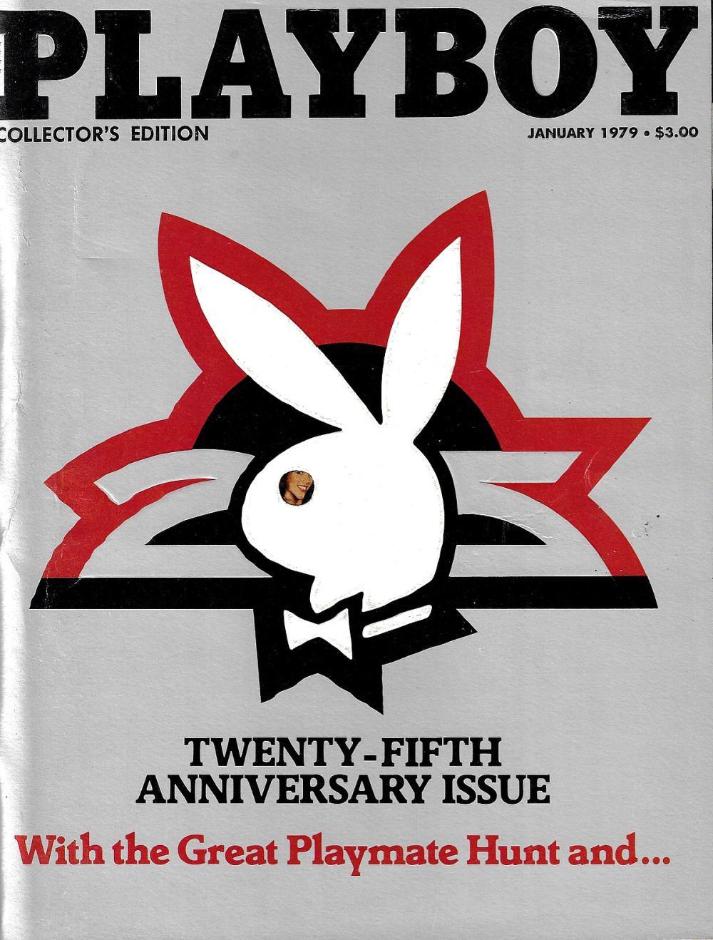 'Playboy Magazine' - Januar... image