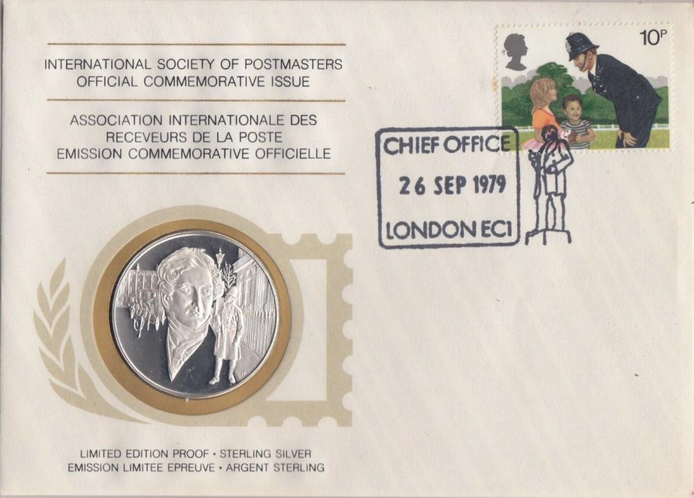 Great Britain. 1979 First D... image