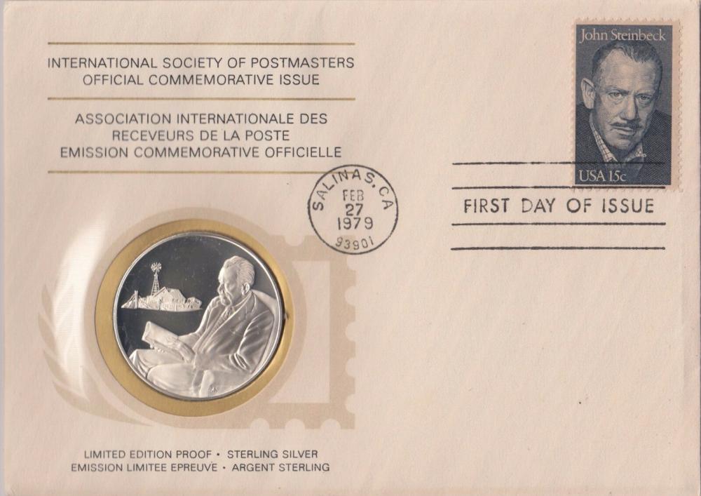 U.S.A. 1979 First Day Cover... image