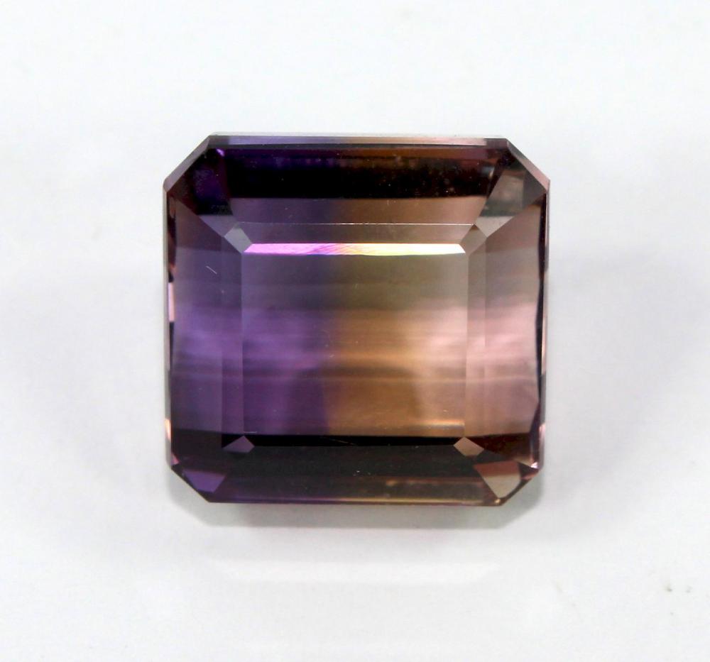 Large Faceted Ametrine image