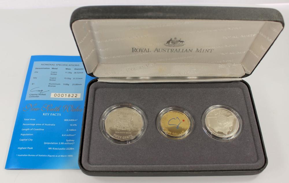 Australia 2001 'Centenary o... image