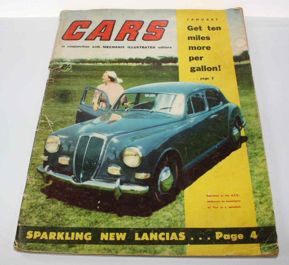 Cars Magazine in conjunctio... image