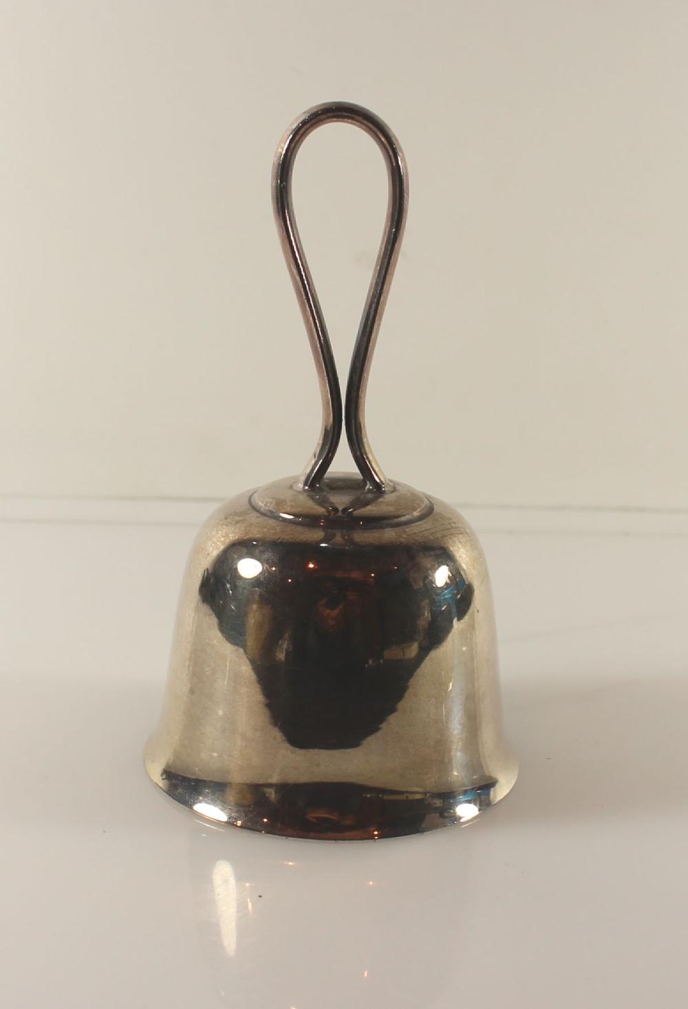 Vintage Steel Dinner Bell image