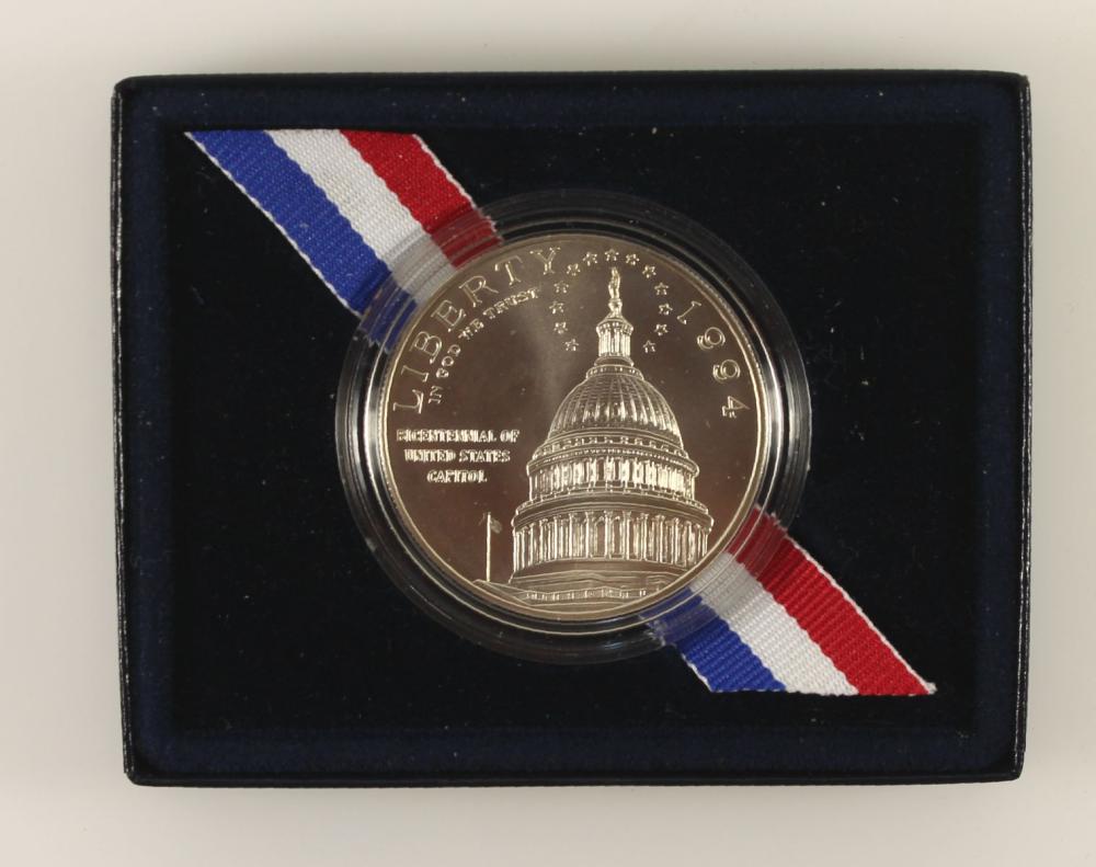 U.S.A. 1994 D 'Bicentennial... image