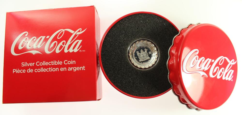 Fiji 2018 'Coca Cola' Proof... image