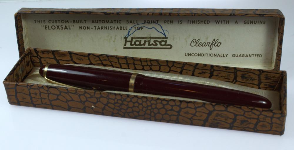 Vintage Fountain Pen with '... image