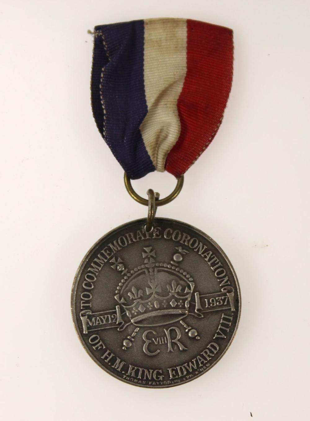 Great Britain 1937 Edward V... image