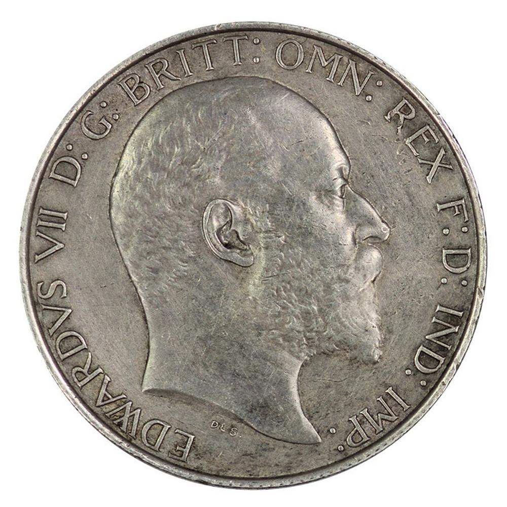 Great Britain 1908 Florin, ... image