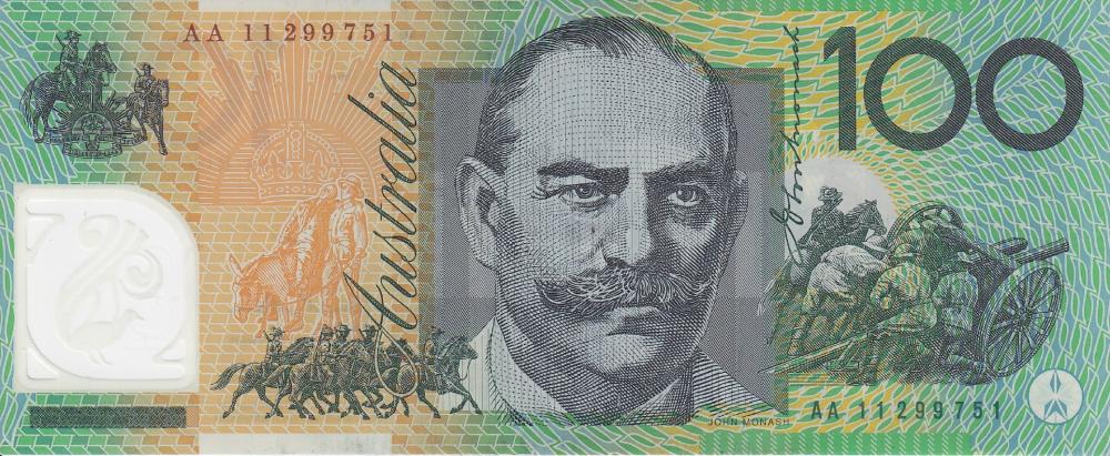 Australia 'Stevens - Henry'... image